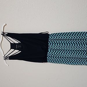 Enfocus long dress